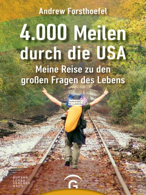 cover image of 4000 Meilen durch die USA